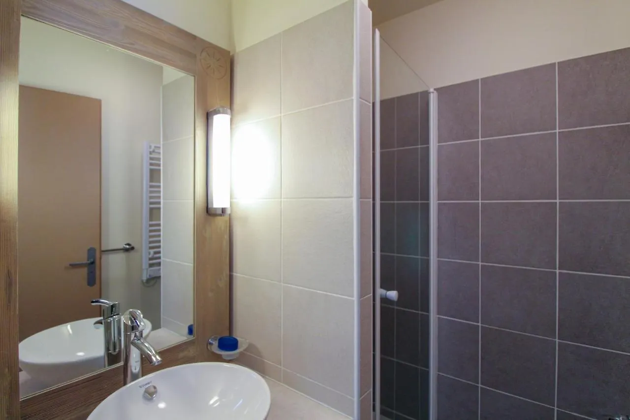 Apartment Spacious Family 2-Bed, 2-Bath With Parking, Private Piste Flaine Frankreich