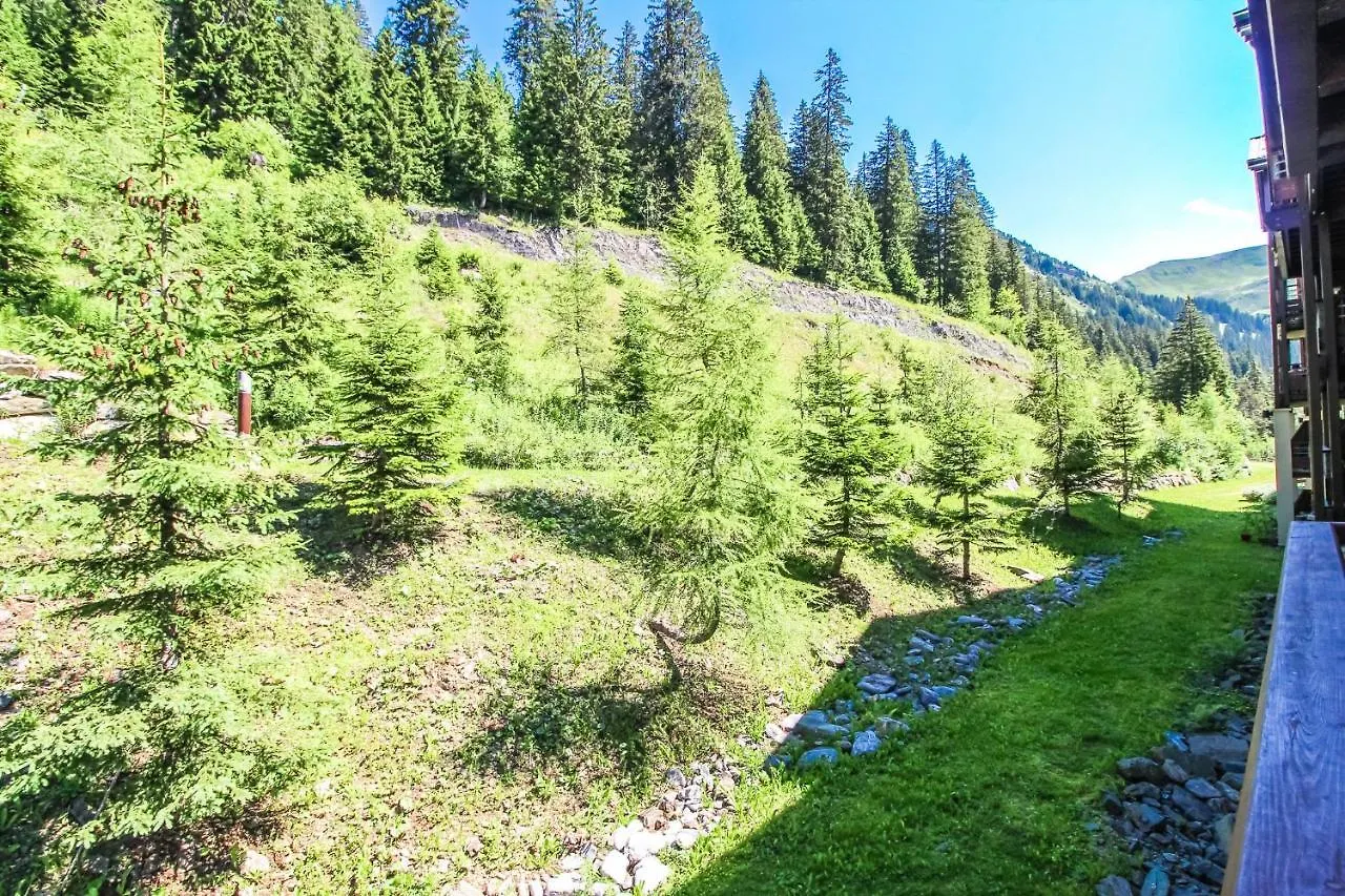 Spacious Family 2-Bed, 2-Bath With Parking, Private Piste Flaine 0*,  Frankreich