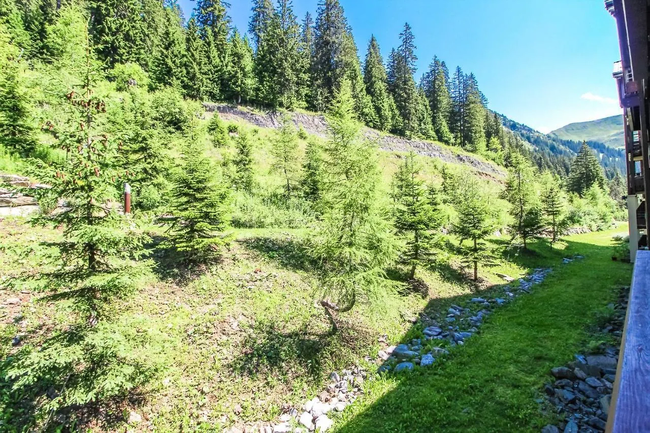 Spacious Family 2-Bed, 2-Bath With Parking, Private Piste Flaine